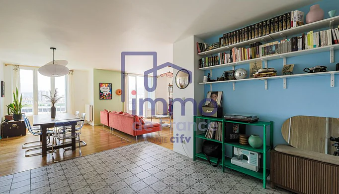 Appartement 4 pièces à vendre à Grenoble (38000) - photo 11