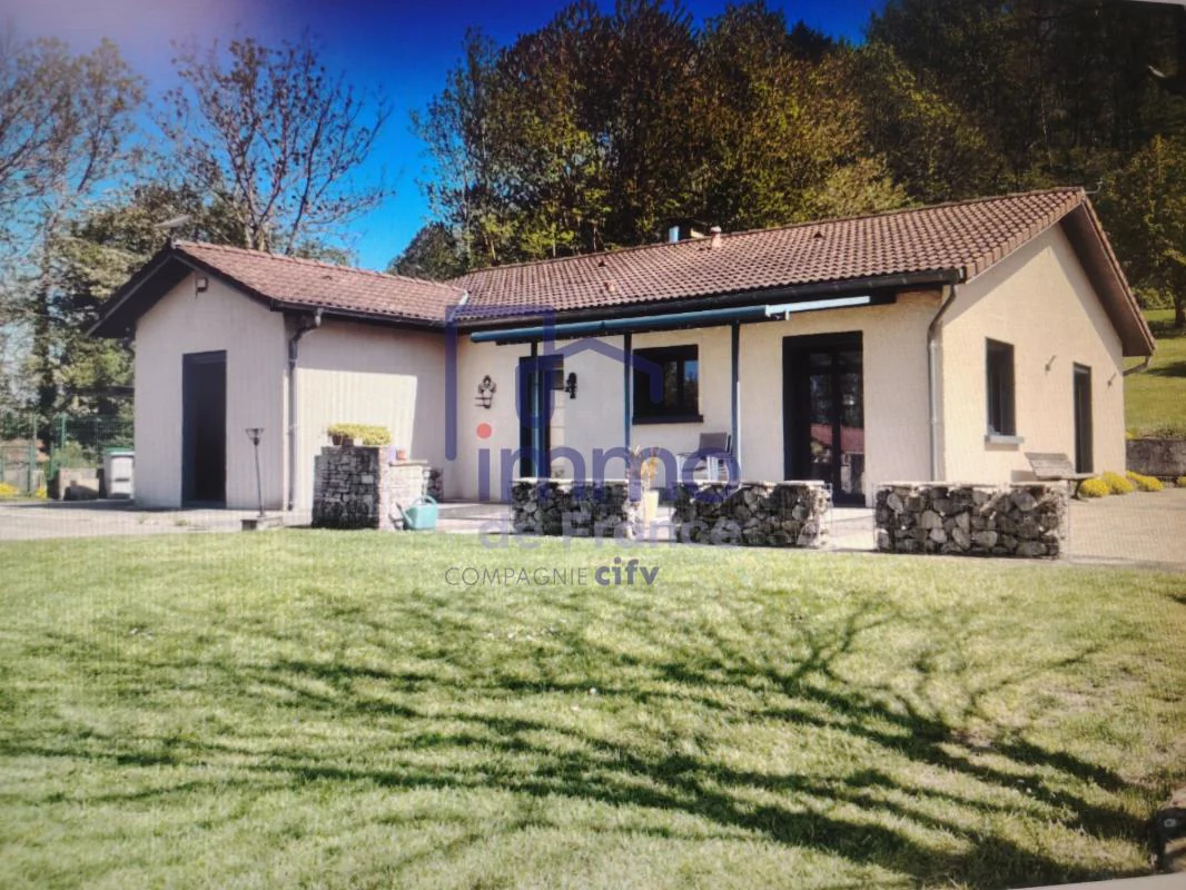 Maison 4 pièces à vendre à Châtonnay (38440) - photo 1