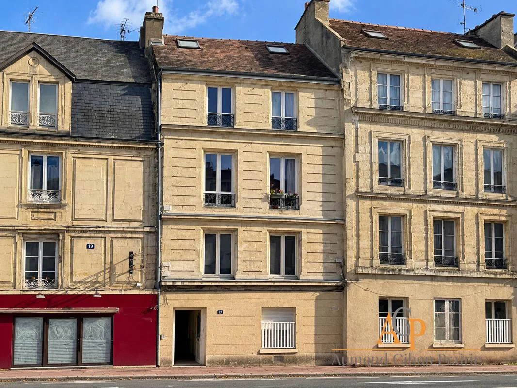 Appartement 2 pièces à vendre à Caen (14000) - photo 1