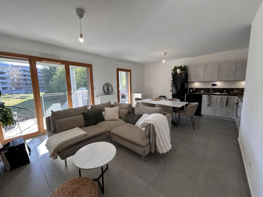 Appartement à Cognin