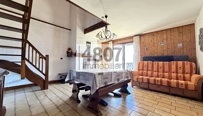 Appartement 3 pièces à vendre à Cordon (74700) - photo 4