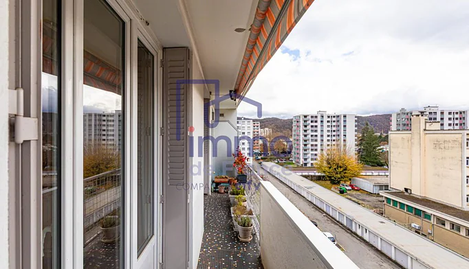 Appartement 4 pièces à vendre au Pont-de-Claix (38800) - photo 7