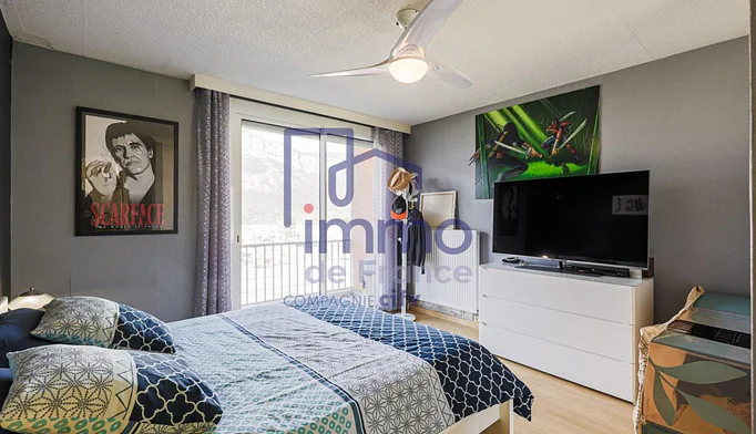 Appartement 4 pièces à vendre au Pont-de-Claix (38800) - photo 5