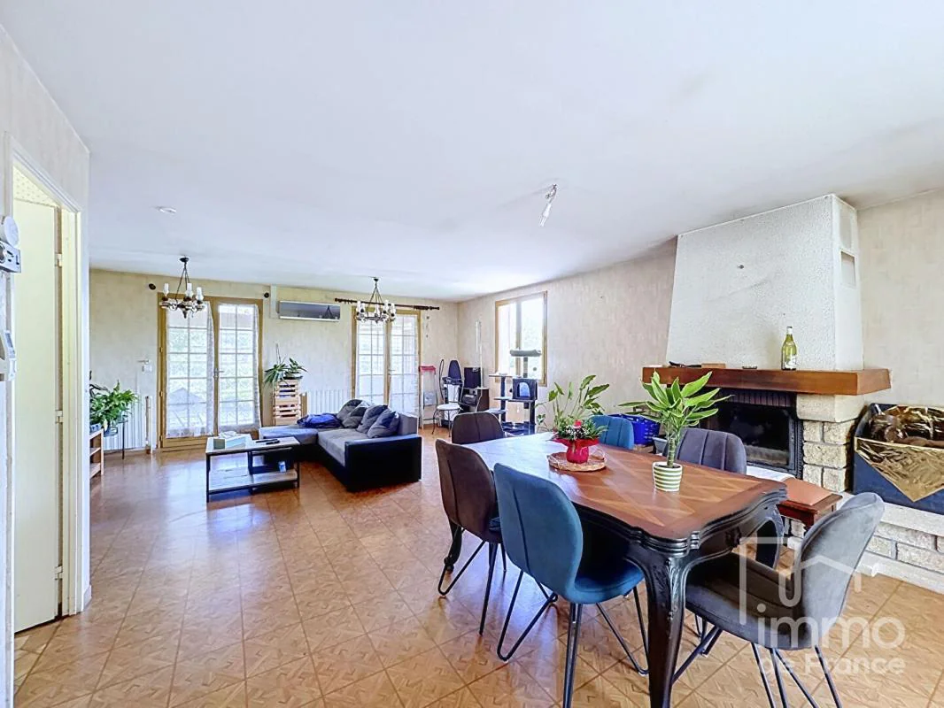 Maison 6 pièces à vendre à Léaz (01200) - photo 4
