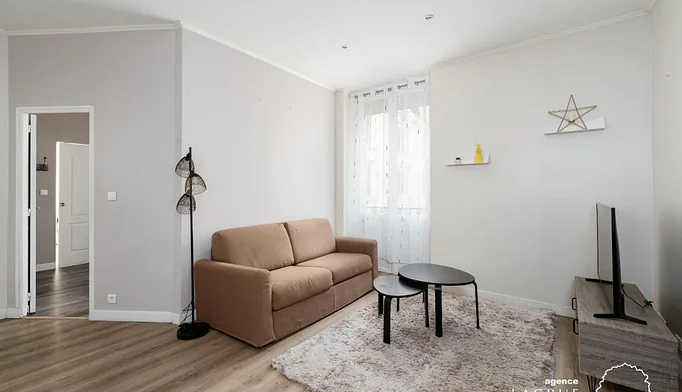 Appartement 2 pièces à vendre à Vichy (03200) - photo 2
