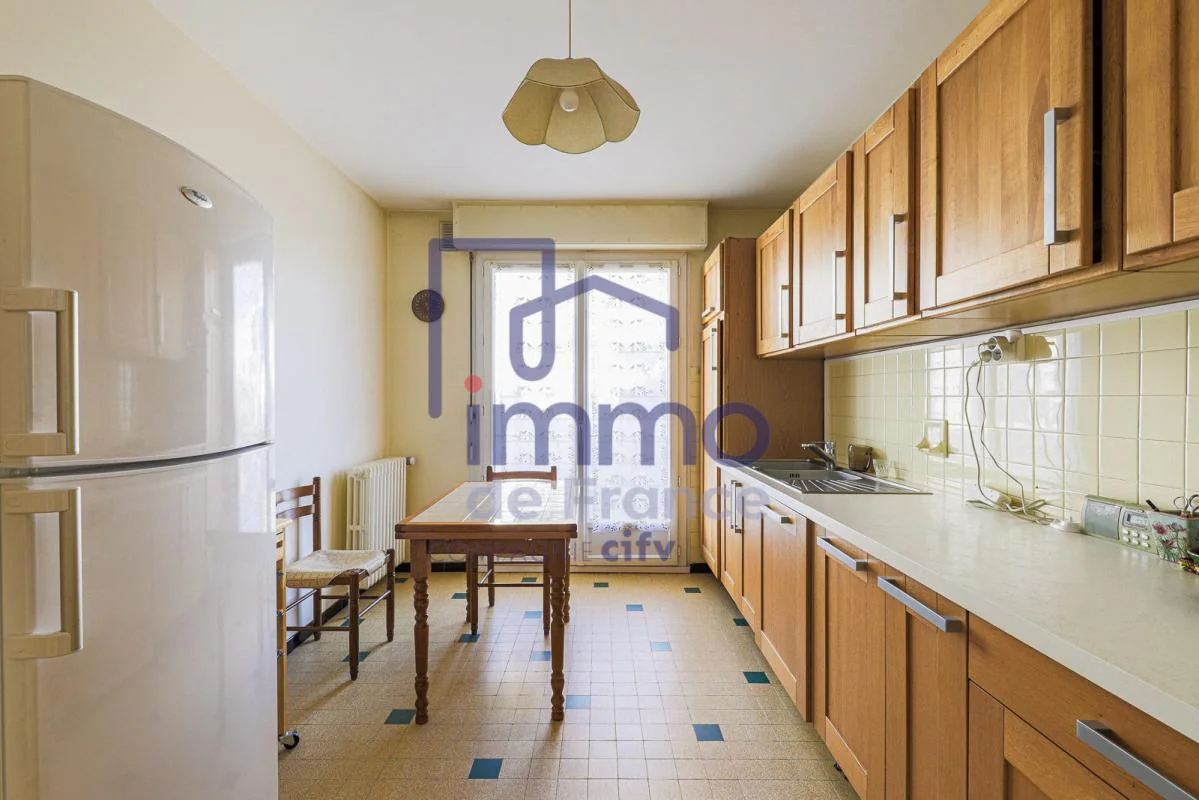 Appartement 3 pièces à vendre à Grenoble (38100) - photo 3