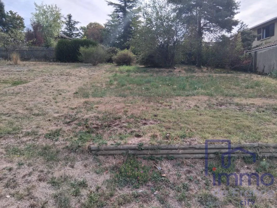 Terrain à vendre à Saint-Galmier (42330) - photo 3