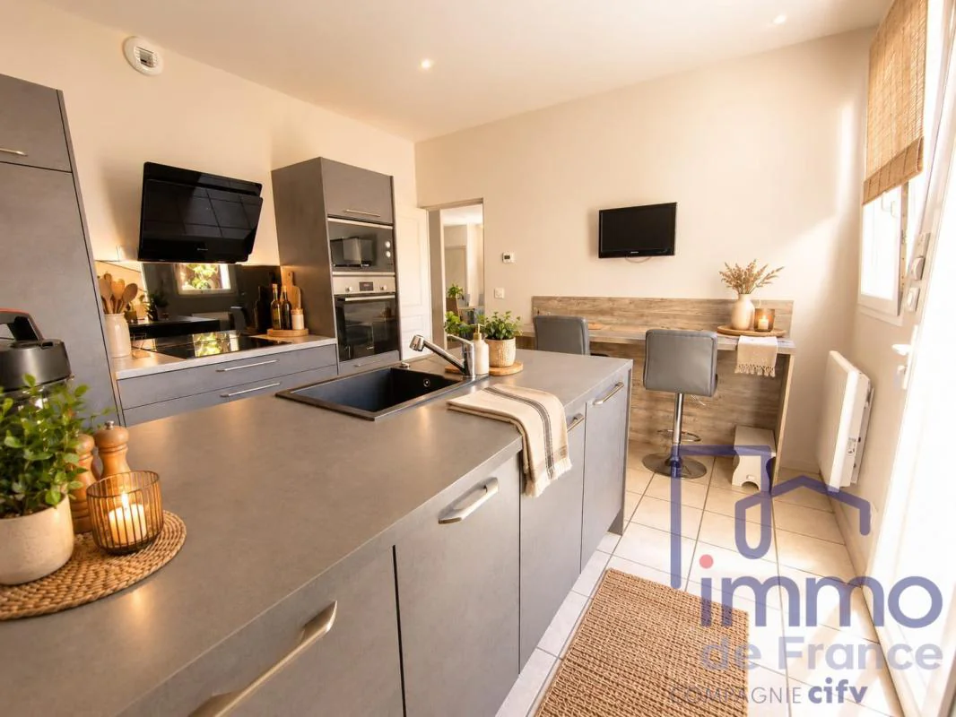 Maison 8 pièces à vendre à Saint-Cyprien (42160) - photo 6