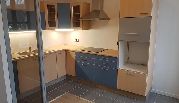 Appartement 2 pièces à louer à Decazeville (12300) - photo 1