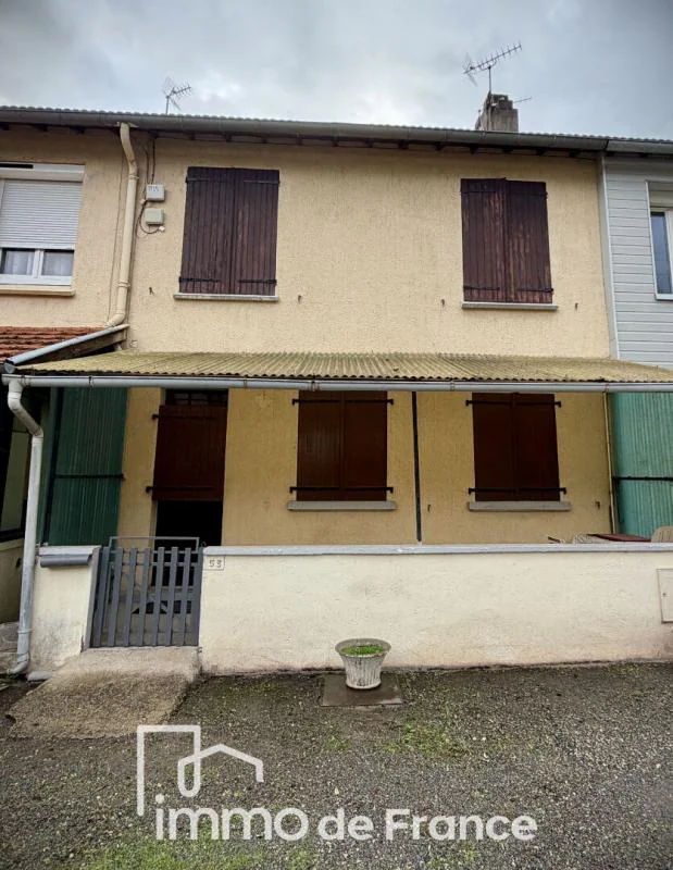 Maison 4 pièces à vendre à Firmi (12300) - photo 2