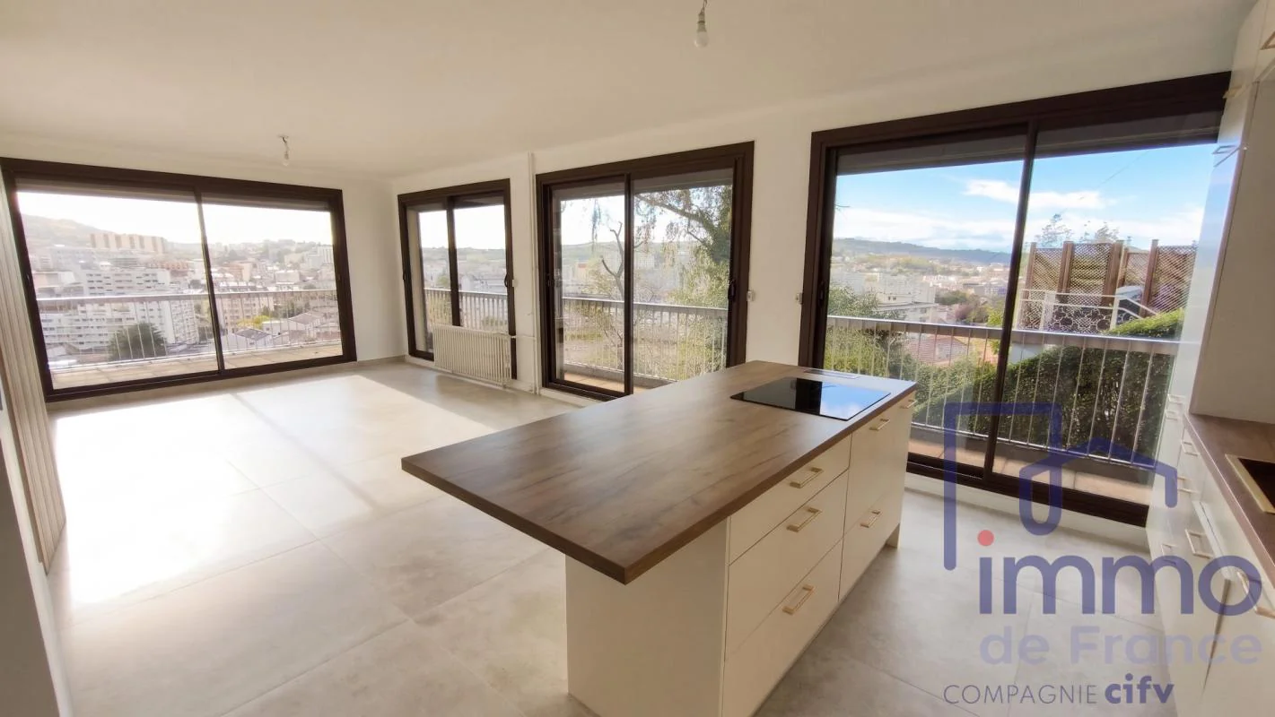 Appartement 4 pièces à vendre à Saint-Étienne (42100) - photo 2