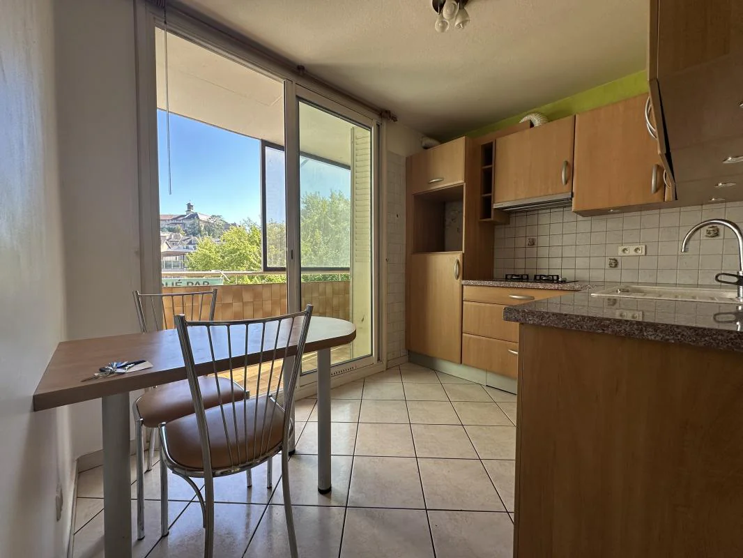 Appartement à Chambéry