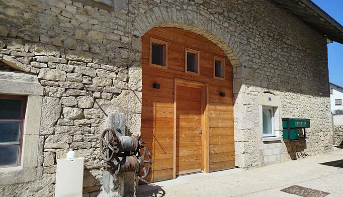 Appartement 2 pièces à louer à Levier (25270) - photo 5