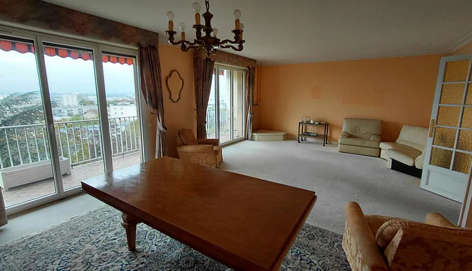 Appartement 6 pièces à vendre à Reims (51100) - photo 1