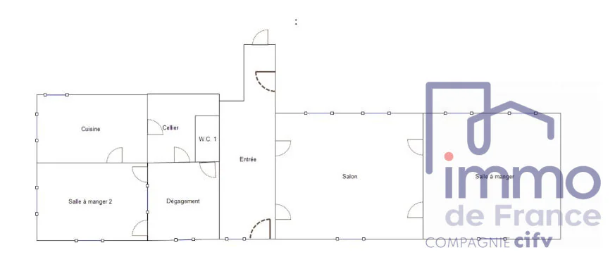 Maison 32 pièces à vendre à Étrat (42580) - photo 9