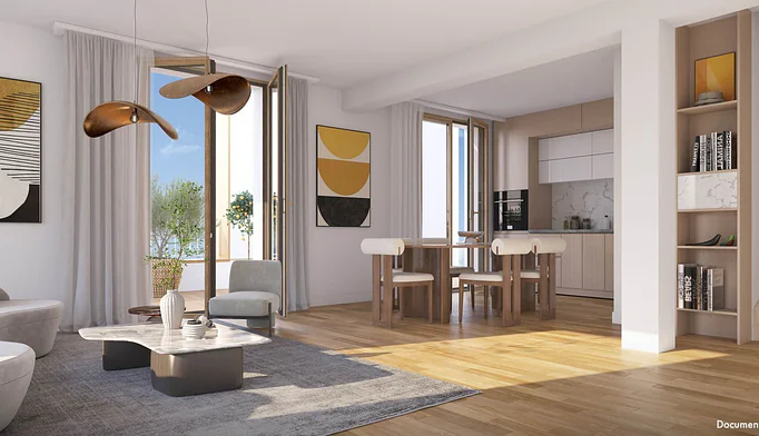 Appartement 5 pièces à vendre à Nantes (44000) - photo 7