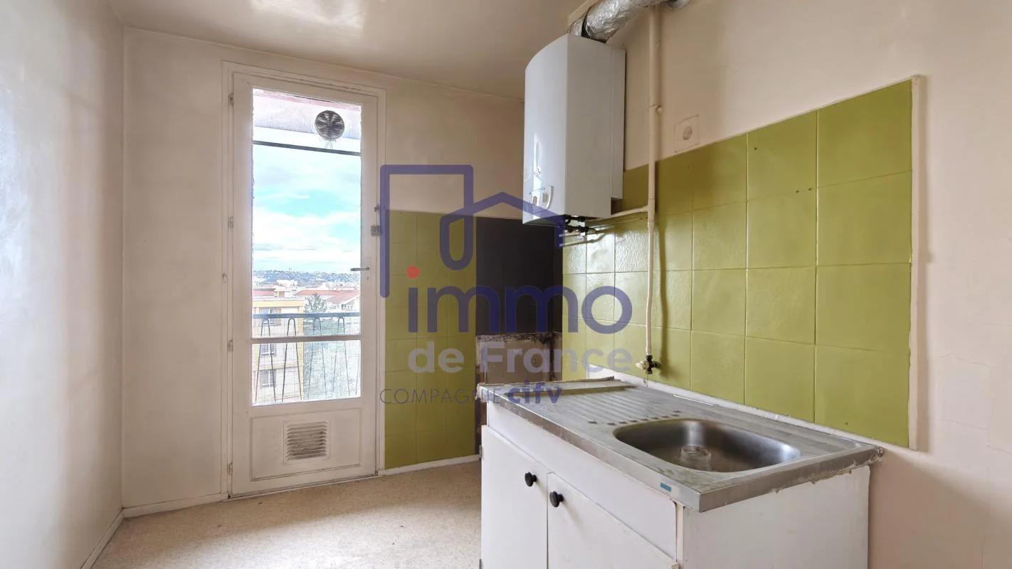 Appartement 3 pièces à vendre à Villeurbanne (69100) - photo 5