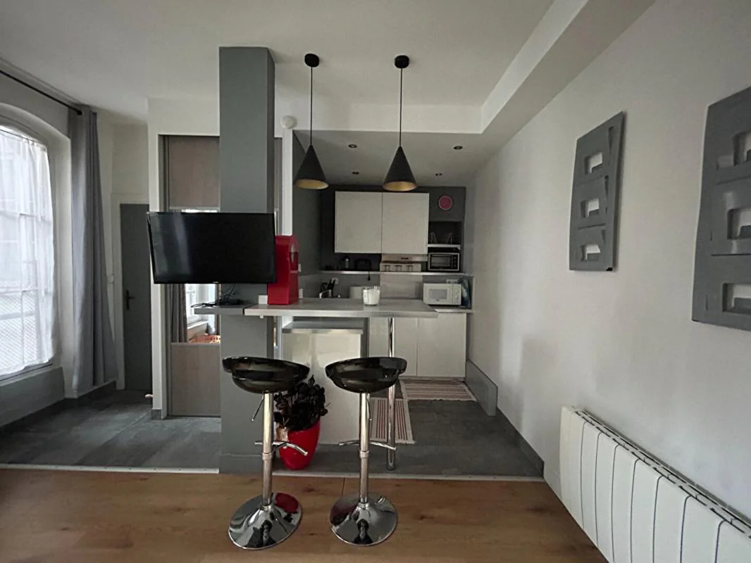 Appartement 1 pièce à louer à Lyon (69002) - photo 6