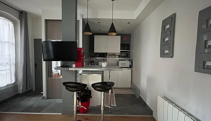 Appartement 1 pièce à louer à Lyon (69002) - photo 6