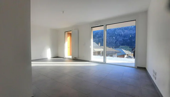 Appartement 3 pièces à louer à Queige (73720) - photo 7