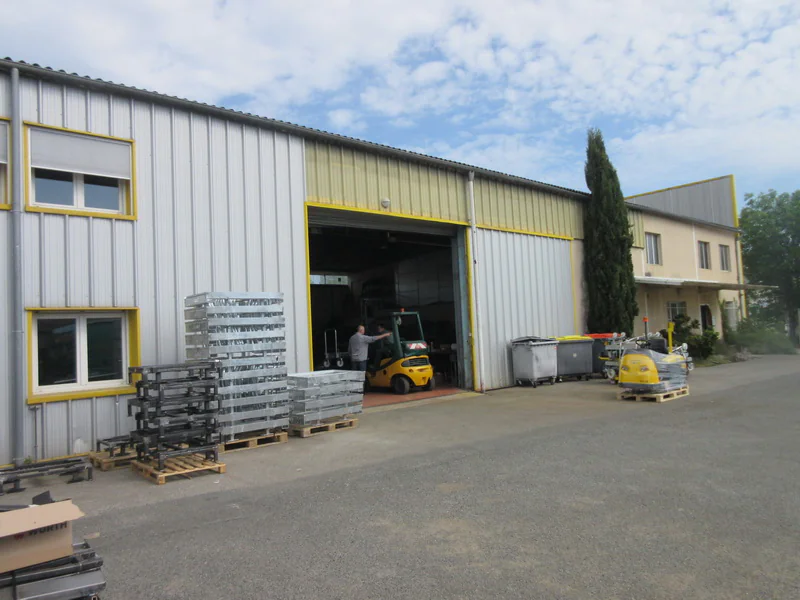 Bureau à louer à Rodez (12000) - photo 1