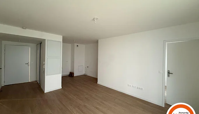 Appartement 3 pièces à louer à Rouen (76100) - photo 2
