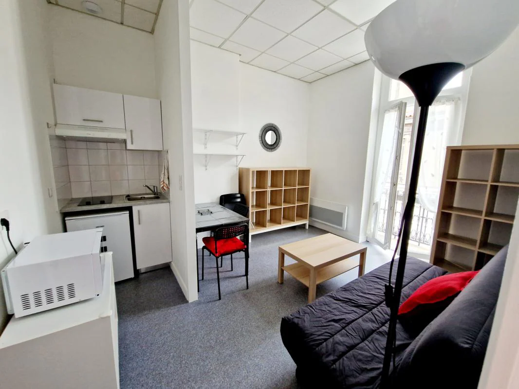 Appartement 2 pièces à vendre à Bordeaux (33800) - photo 1