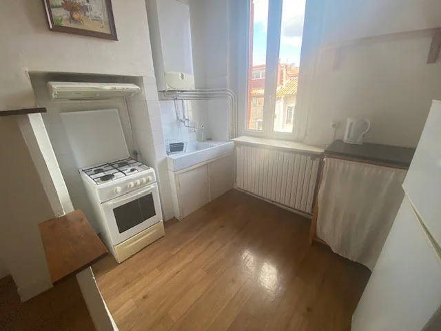 Appartement 1 pièce à louer à Toulouse (31000) - photo 2