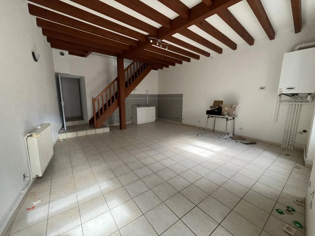 Maison à Châteauneuf-de-Galaure