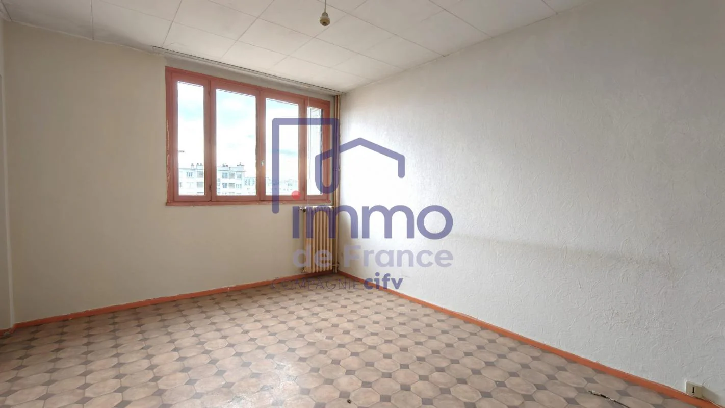 Appartement 3 pièces à vendre à Villeurbanne (69100) - photo 2