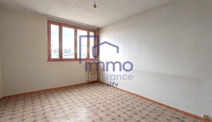 Appartement 3 pièces à vendre à Villeurbanne (69100) - photo 2