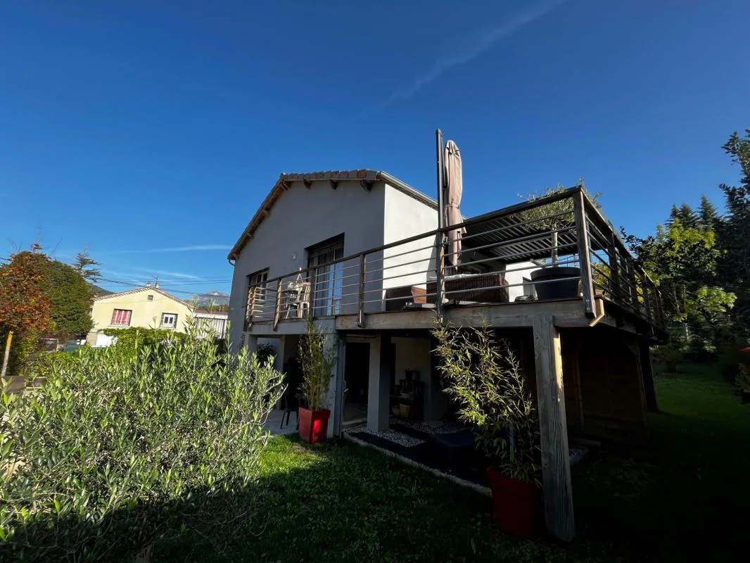 Maison 4 pièces à vendre à Die (26150) - photo 1