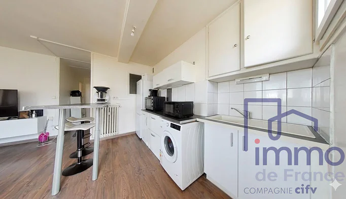 Appartement 2 pièces à vendre à Saint-Étienne (42000) - photo 4