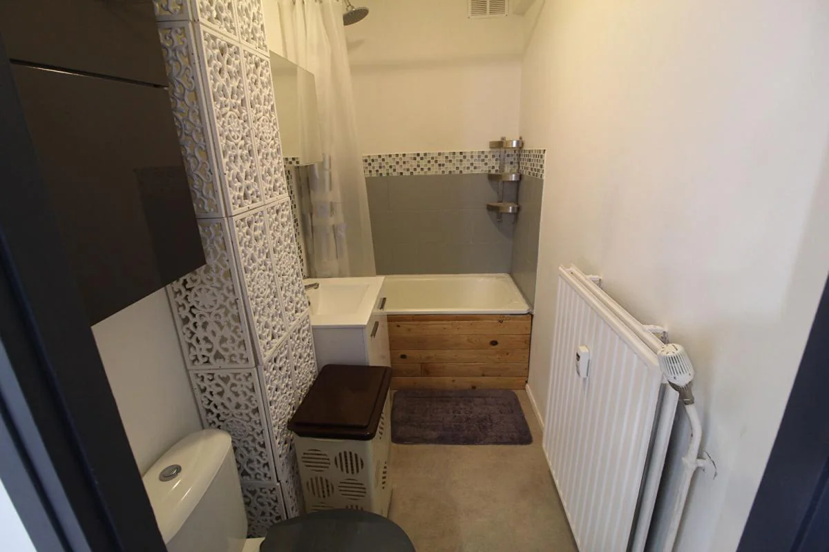 Appartement 1 pièce à louer à Saint-André-lez-Lille (59350) - photo 5