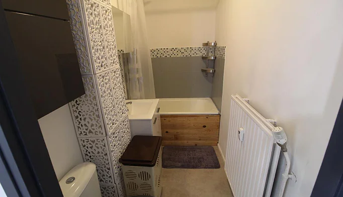 Appartement 1 pièce à louer à Saint-André-lez-Lille (59350) - photo 5