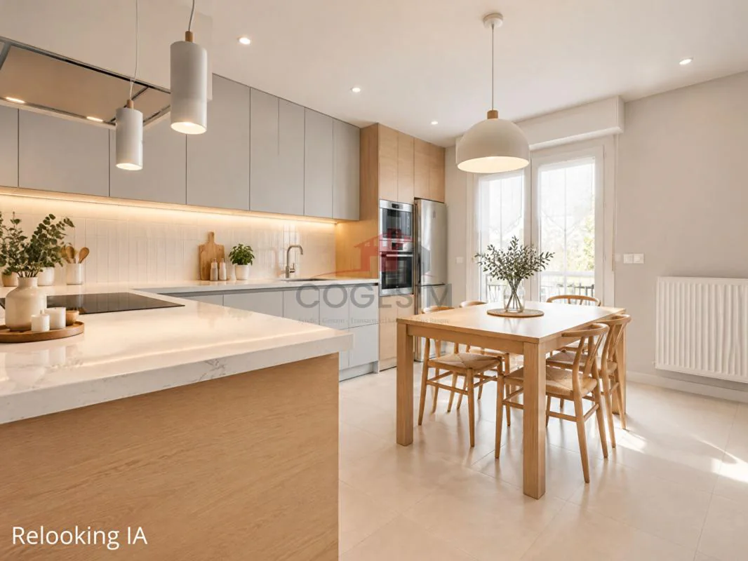 Appartement 4 pièces à vendre à Bayonne (64100) - photo 7