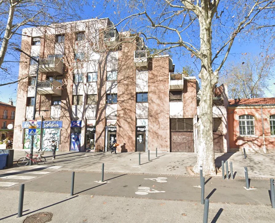 Parking / Box à louer à Toulouse (31000) - photo 1