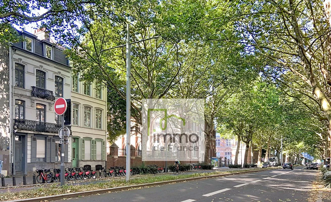Appartement 4 pièces à vendre à Lille (59000) - photo 2