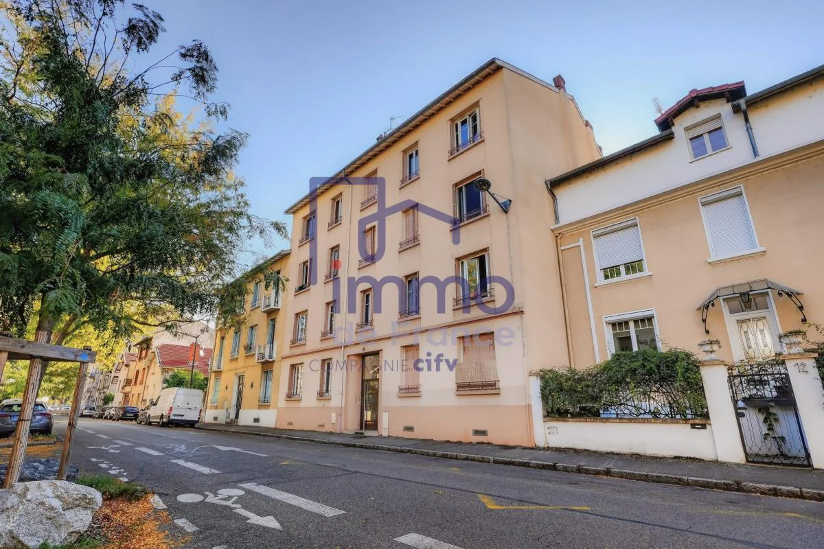 Appartement 2 pièces à vendre à Lyon (69008) - photo 8