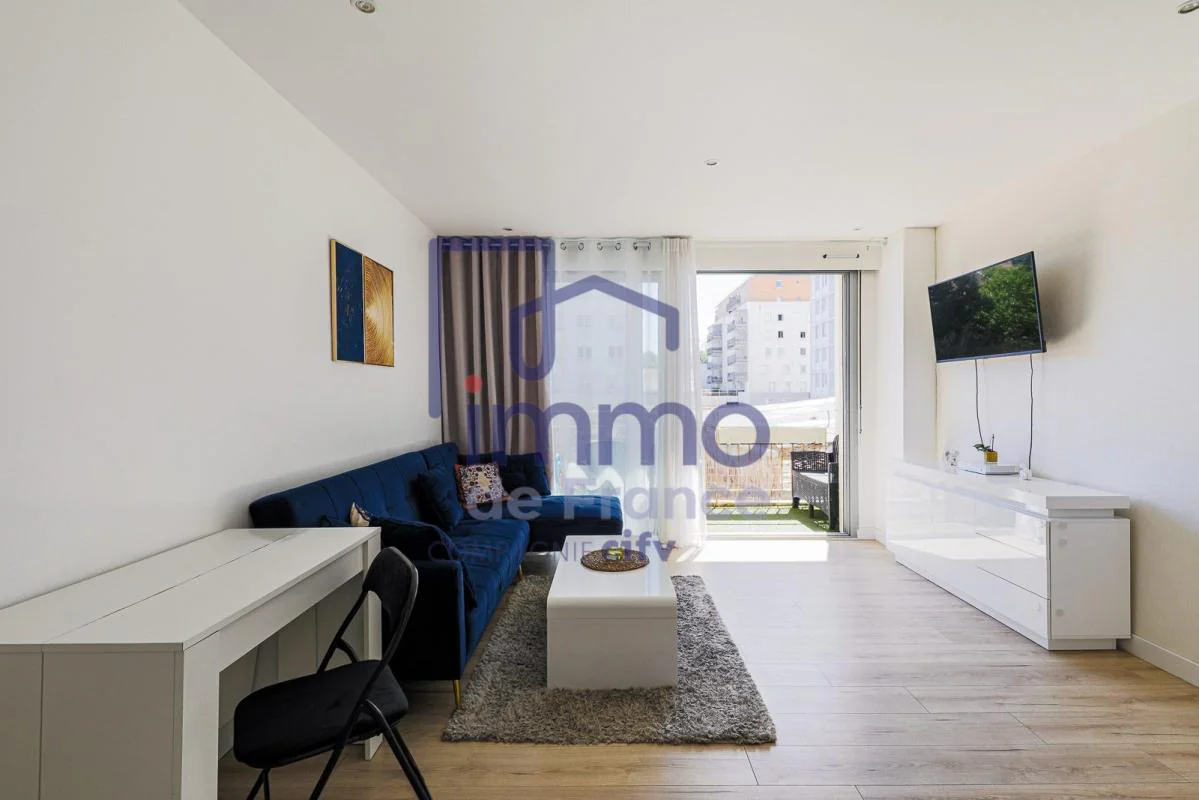 Appartement 2 pièces à vendre à Grenoble (38100) - photo 5
