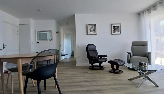 Appartement 3 pièces à vendre à Ouistreham (14150) - photo 2