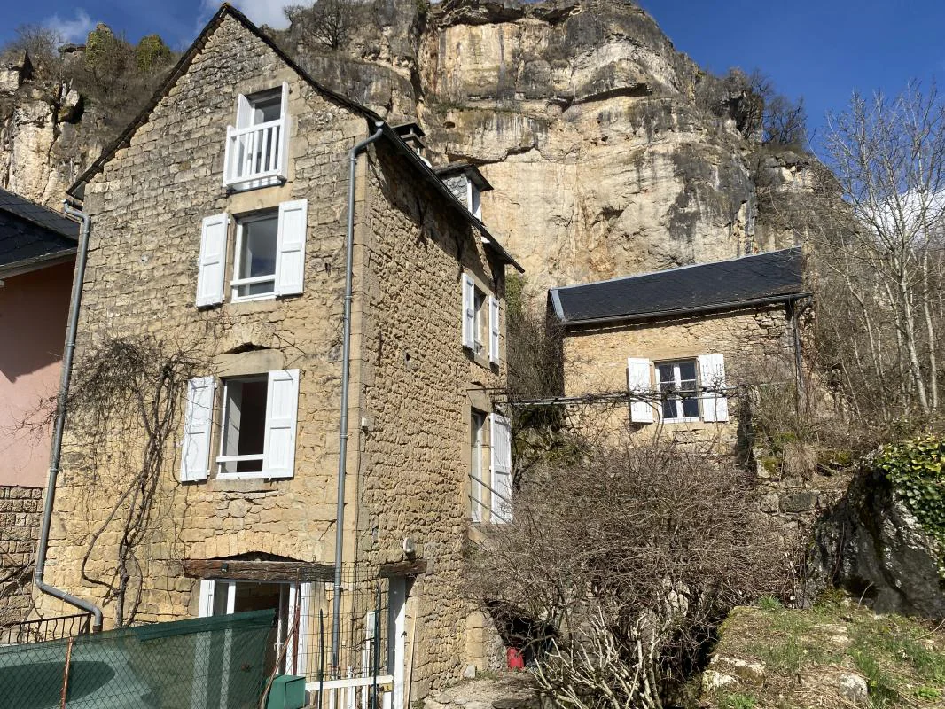 Maison 4 pièces à louer à Salles-la-Source (12330) - photo 1
