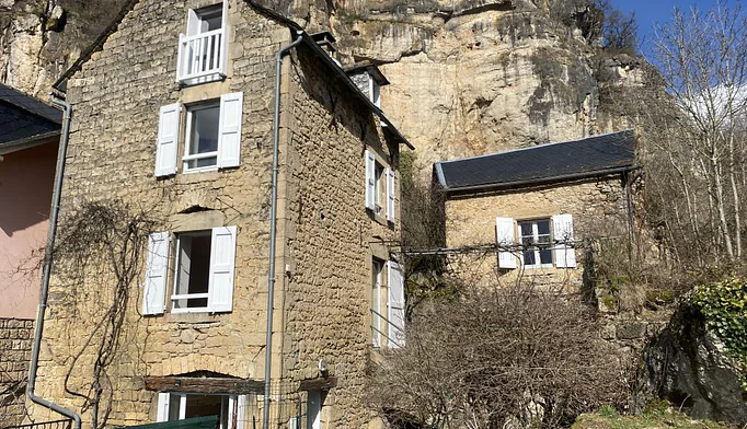 Maison 4 pièces à louer à Salles-la-Source (12330) - photo 1