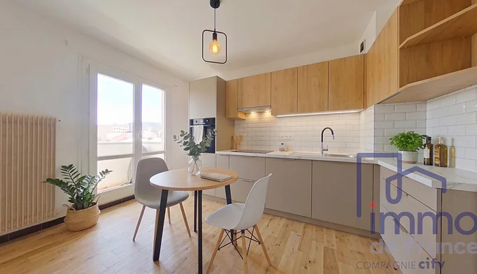 Appartement 4 pièces à vendre à Saint-Étienne (42100) - photo 6