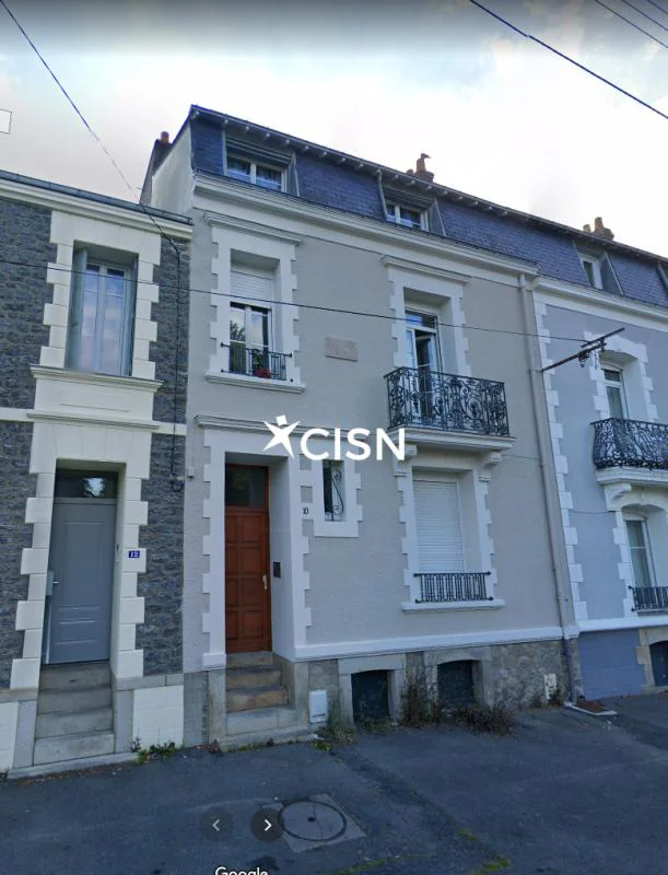 Appartement à Saint-Nazaire