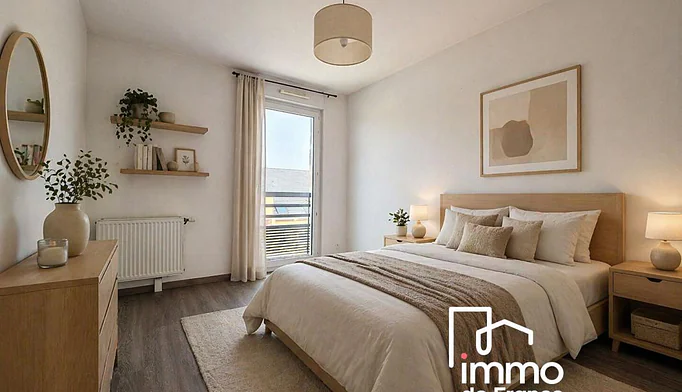 Appartement 3 pièces à vendre à Brétigny-sur-Orge (91220) - photo 3