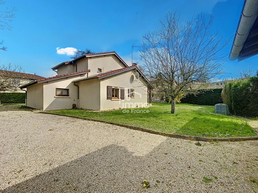 Maison 6 pièces à vendre à Villars-les-Dombes (01330) - photo 2