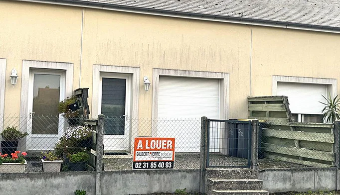 Maison 2 pièces à louer à Castine-en-Plaine (14540) - photo 4