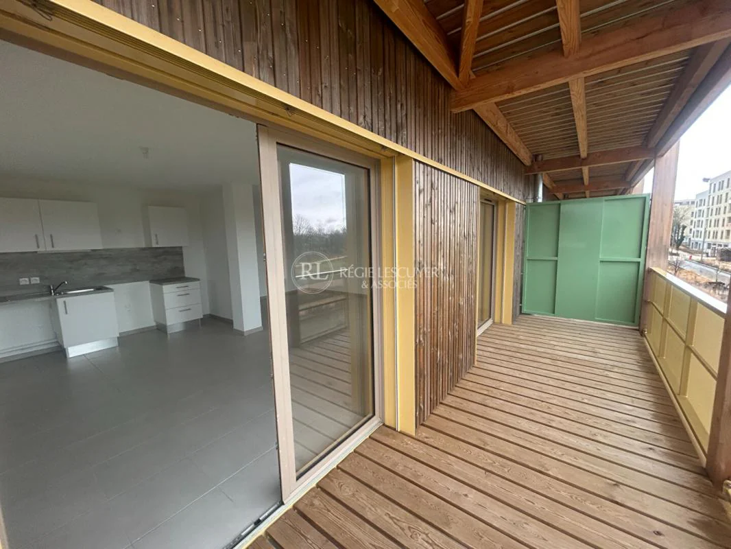 Appartement à Trévoux