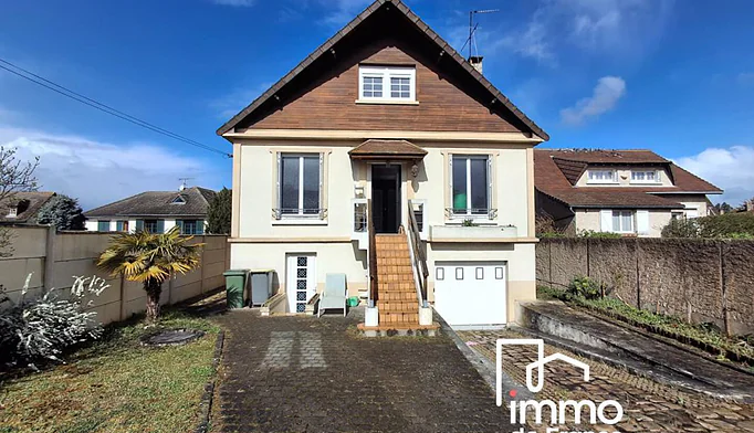 Maison 6 pièces à vendre à Freneuse (78840) - photo 1